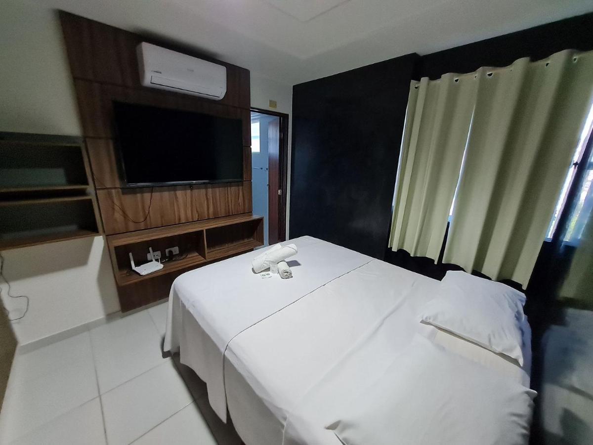 Apartmán Oceania João Pessoa Exteriér fotografie