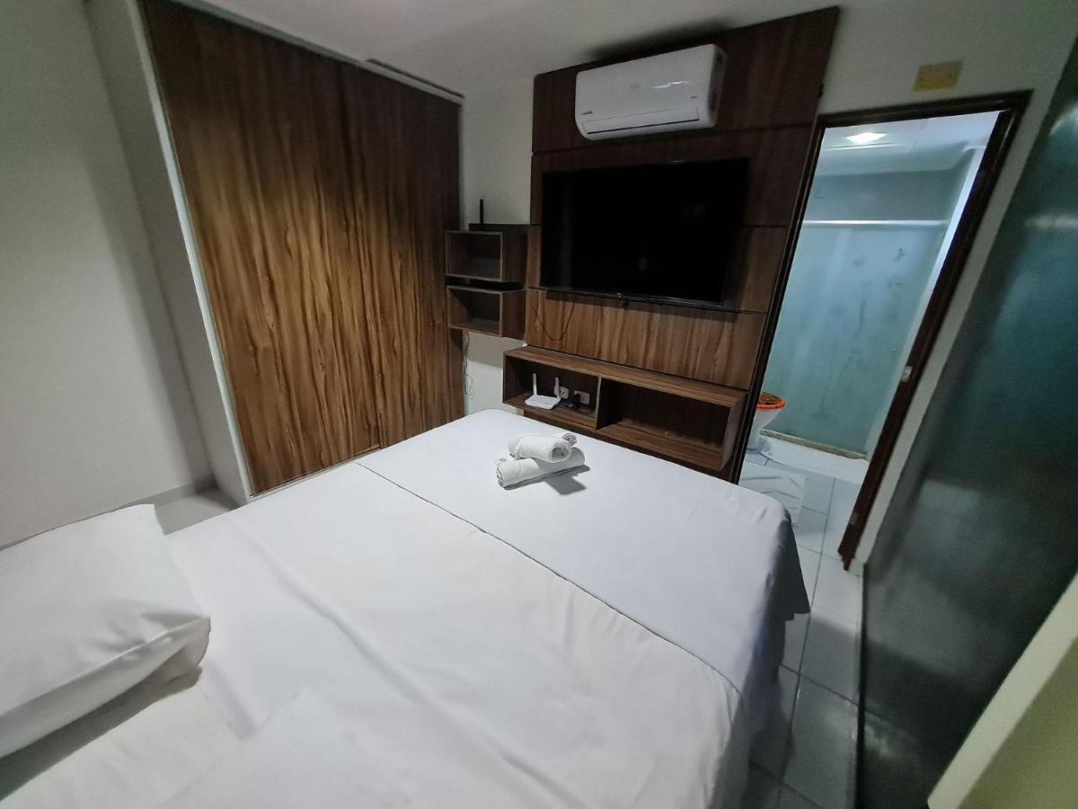 Apartmán Oceania João Pessoa Exteriér fotografie