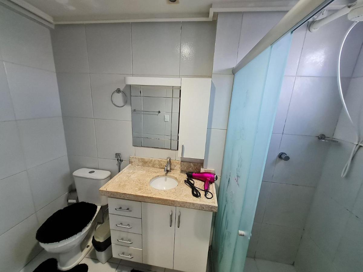 Apartmán Oceania João Pessoa Exteriér fotografie