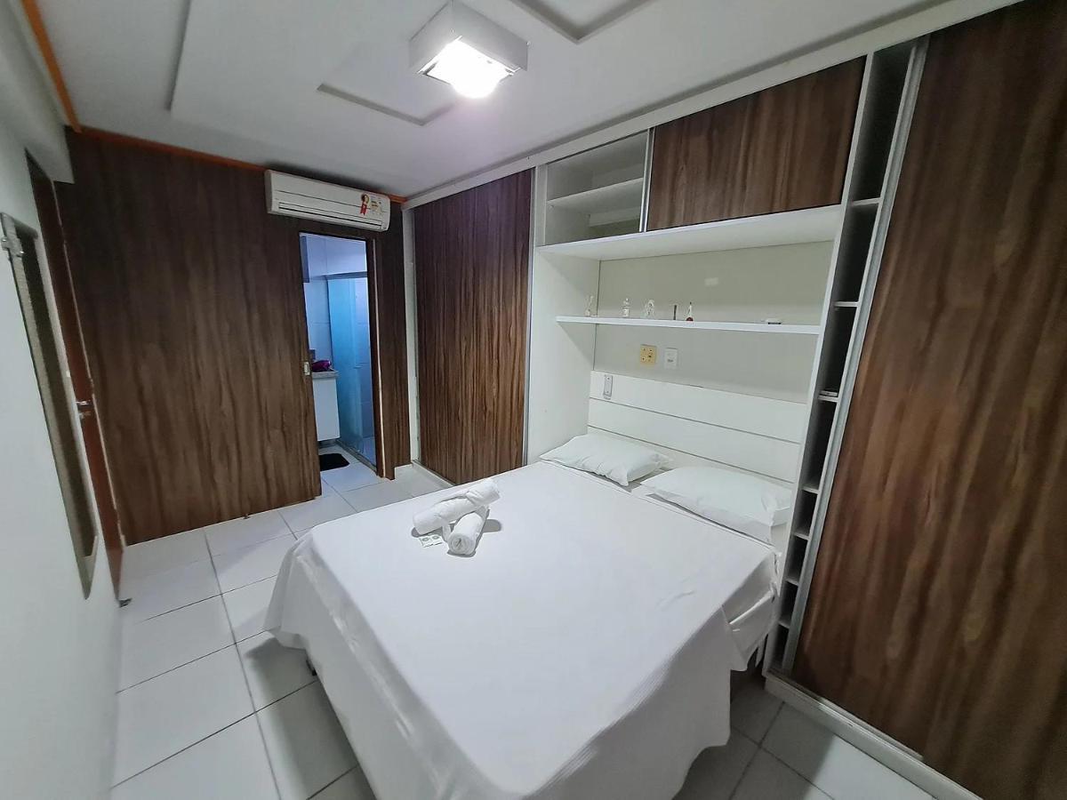 Apartmán Oceania João Pessoa Exteriér fotografie