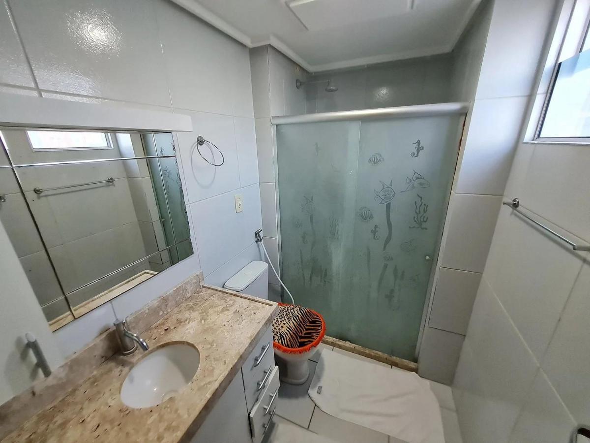 Apartmán Oceania João Pessoa Exteriér fotografie