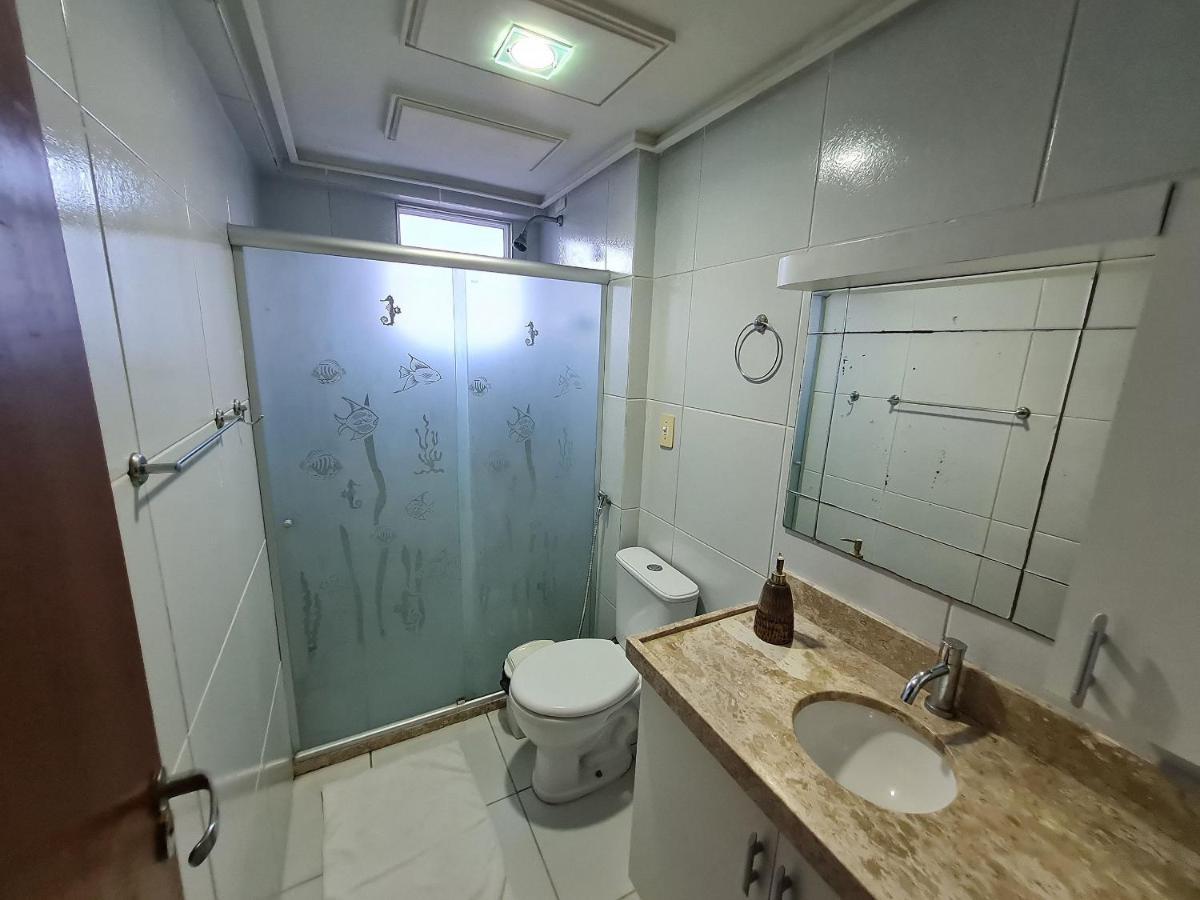 Apartmán Oceania João Pessoa Exteriér fotografie