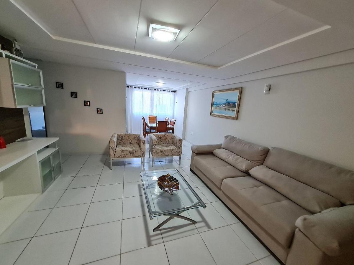 Apartmán Oceania João Pessoa Exteriér fotografie