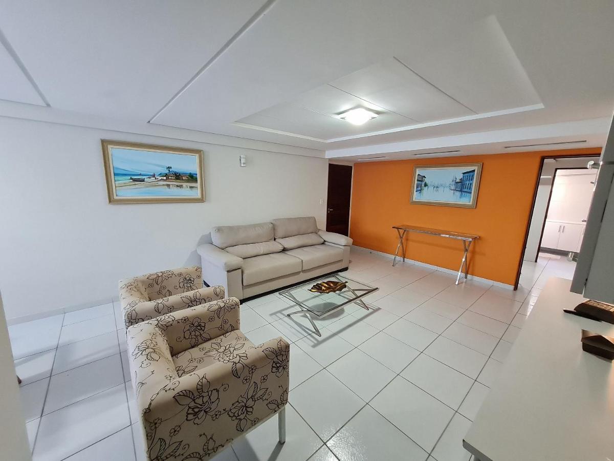 Apartmán Oceania João Pessoa Exteriér fotografie