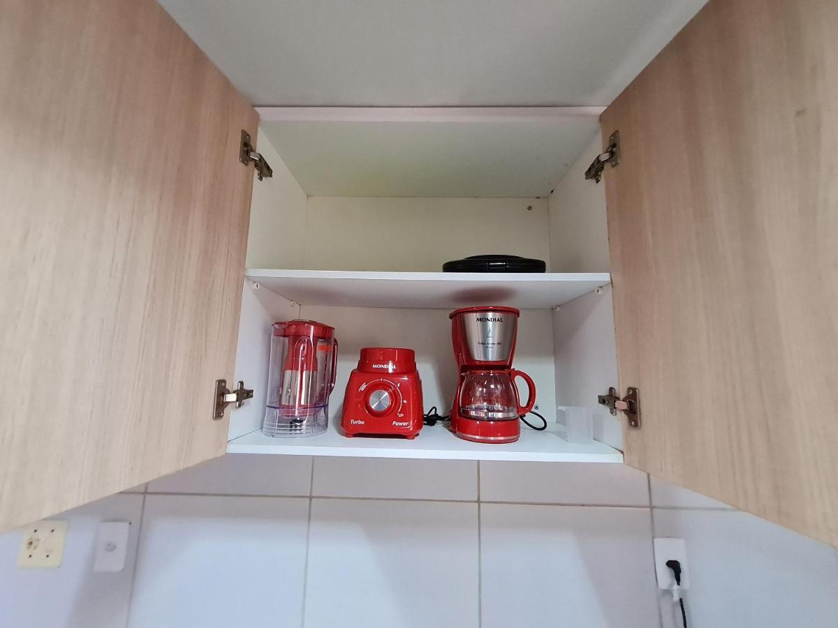 Apartmán Oceania João Pessoa Exteriér fotografie