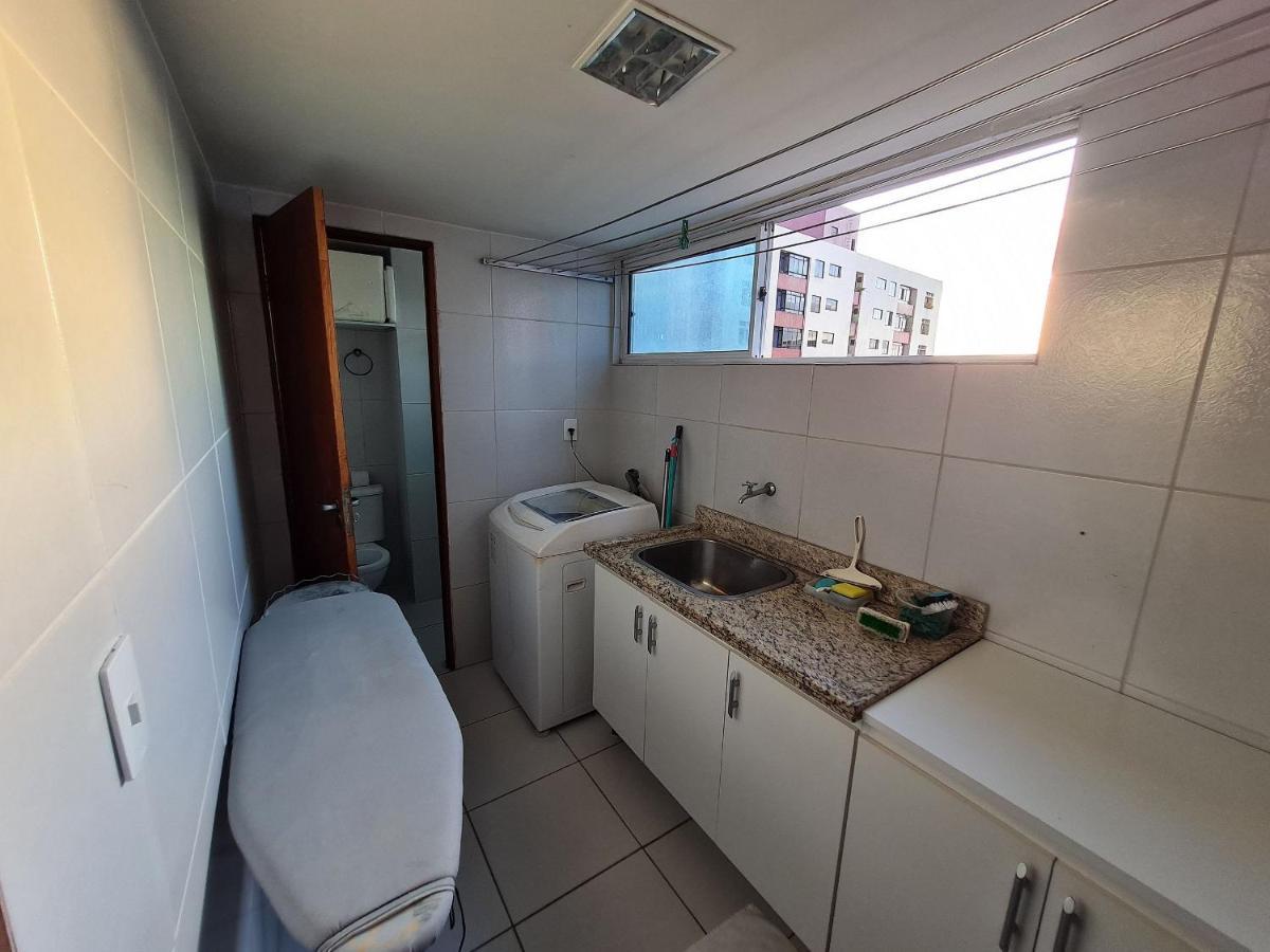 Apartmán Oceania João Pessoa Exteriér fotografie