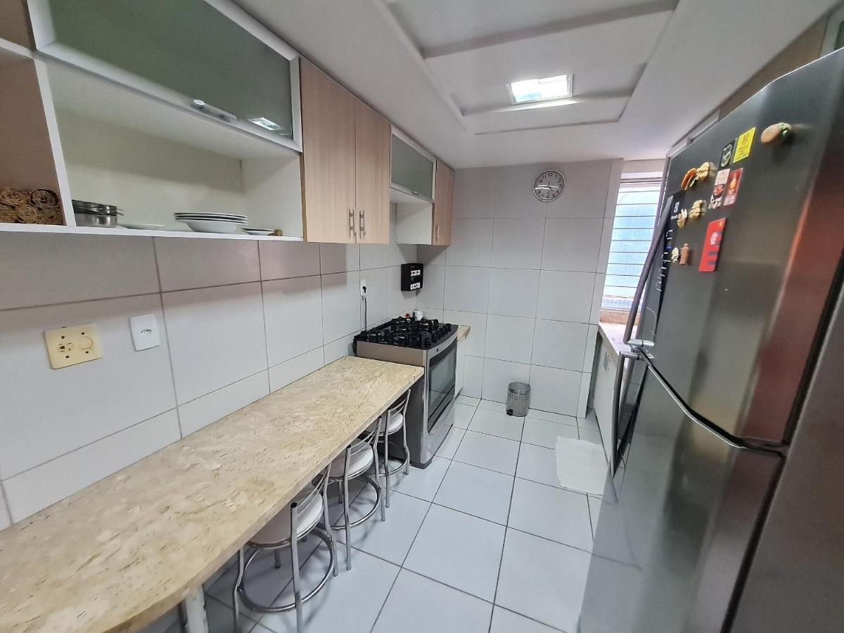 Apartmán Oceania João Pessoa Exteriér fotografie
