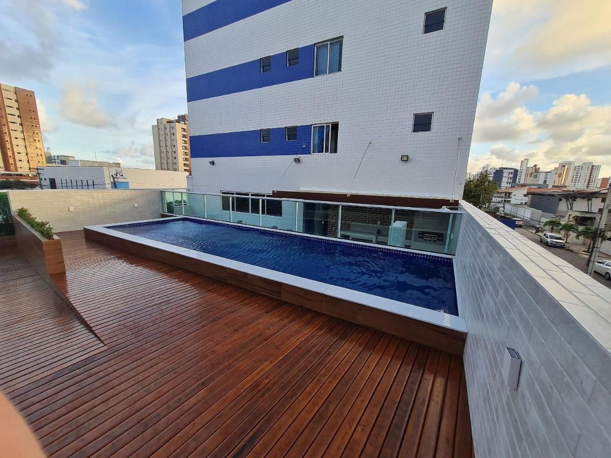 Apartmán Oceania João Pessoa Exteriér fotografie