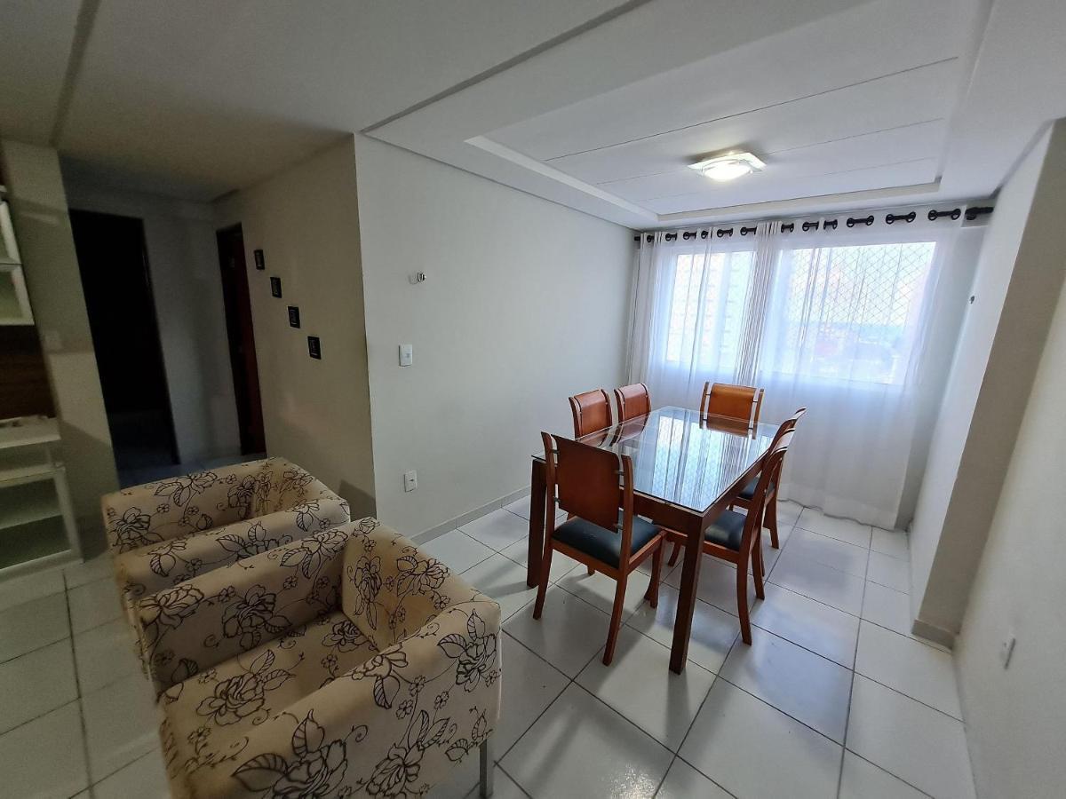 Apartmán Oceania João Pessoa Exteriér fotografie