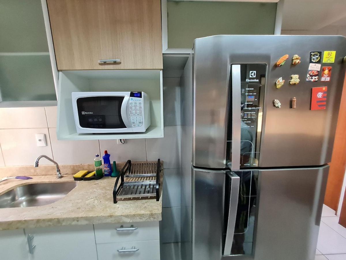 Apartmán Oceania João Pessoa Exteriér fotografie
