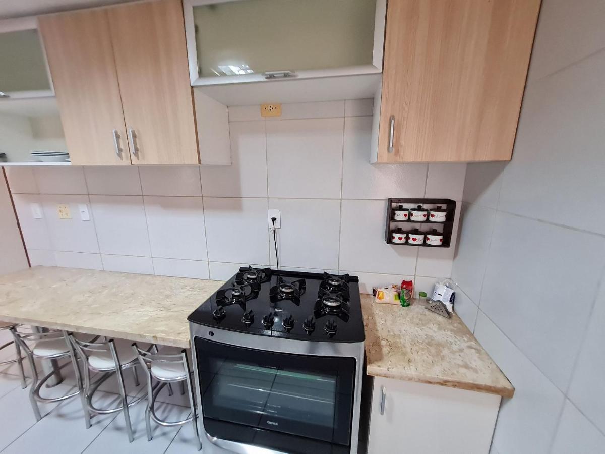 Apartmán Oceania João Pessoa Exteriér fotografie